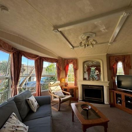 “Ty Hir Caravan” Moelfre Kültér fotó