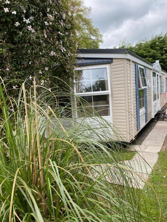 “Ty Hir Caravan” Moelfre Kültér fotó