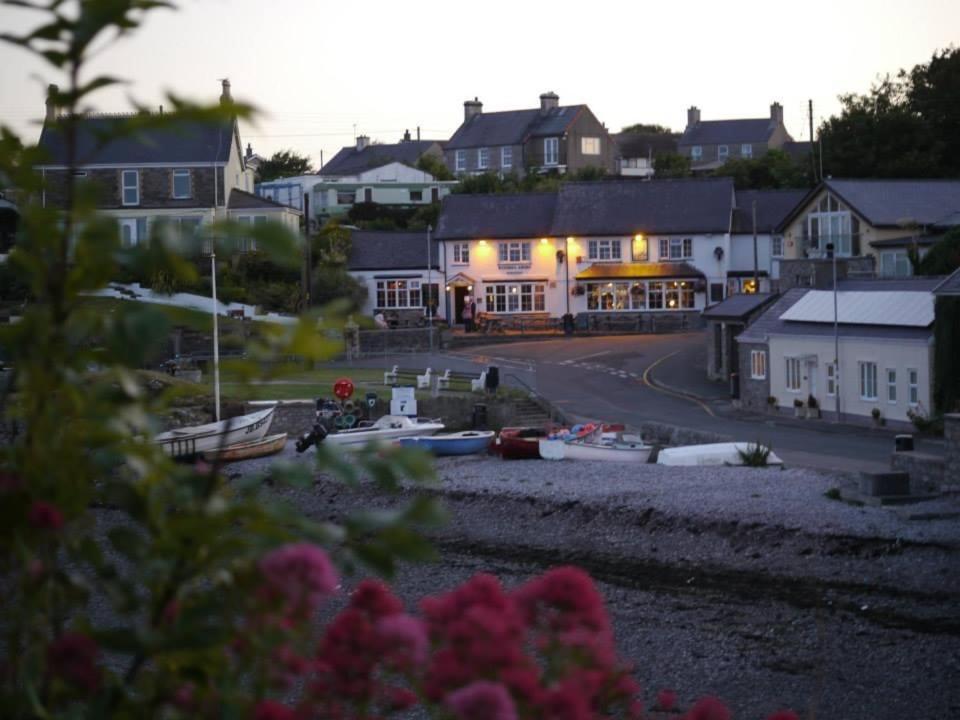 “Ty Hir Caravan” Moelfre Kültér fotó