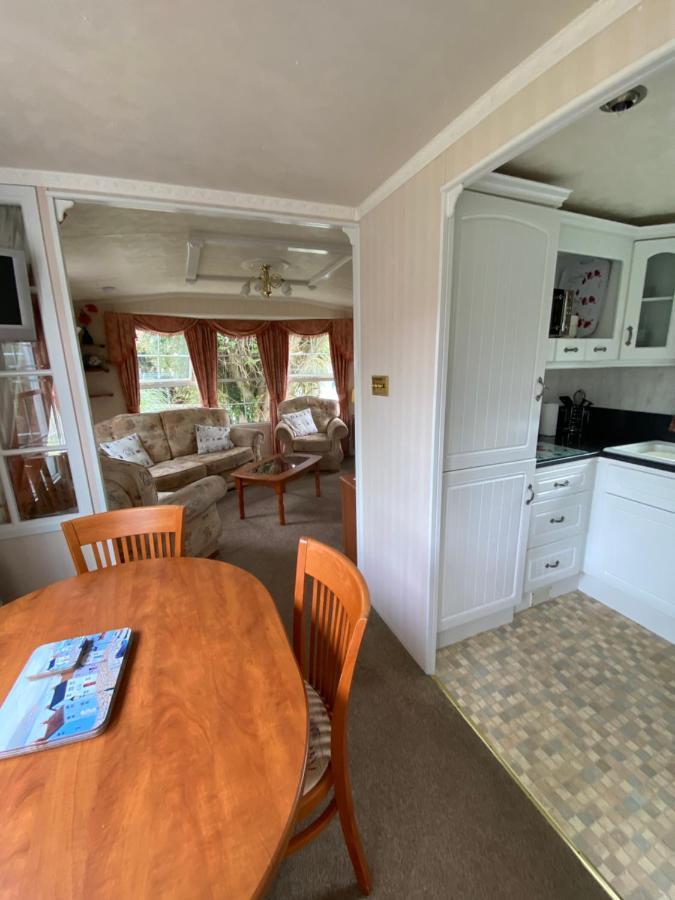 “Ty Hir Caravan” Moelfre Kültér fotó