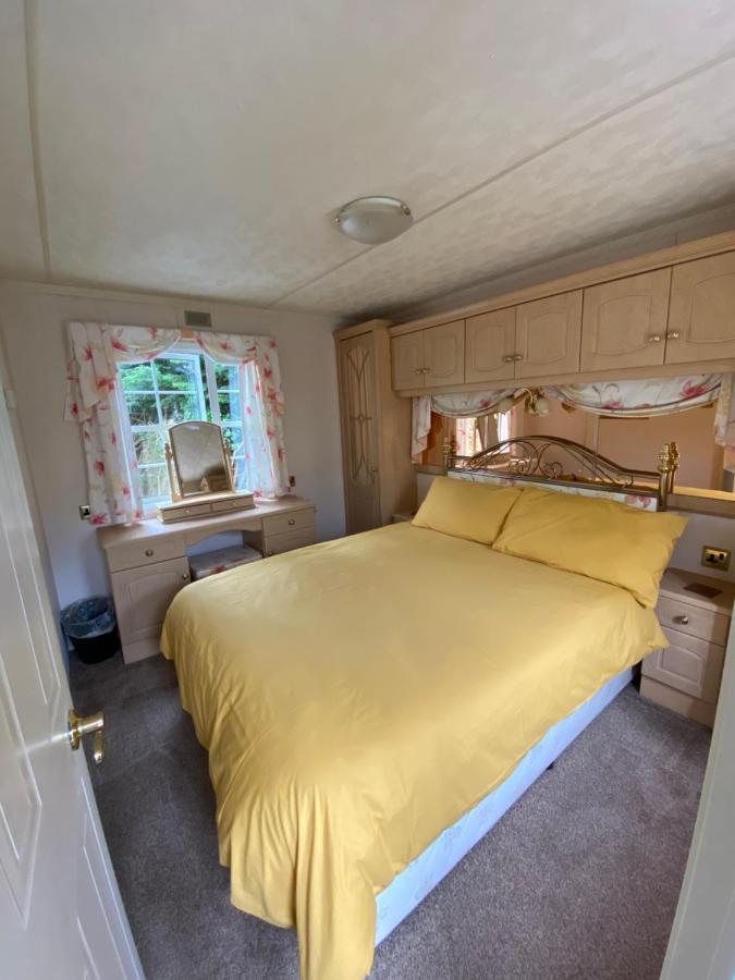 “Ty Hir Caravan” Moelfre Kültér fotó