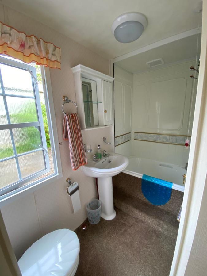 “Ty Hir Caravan” Moelfre Kültér fotó