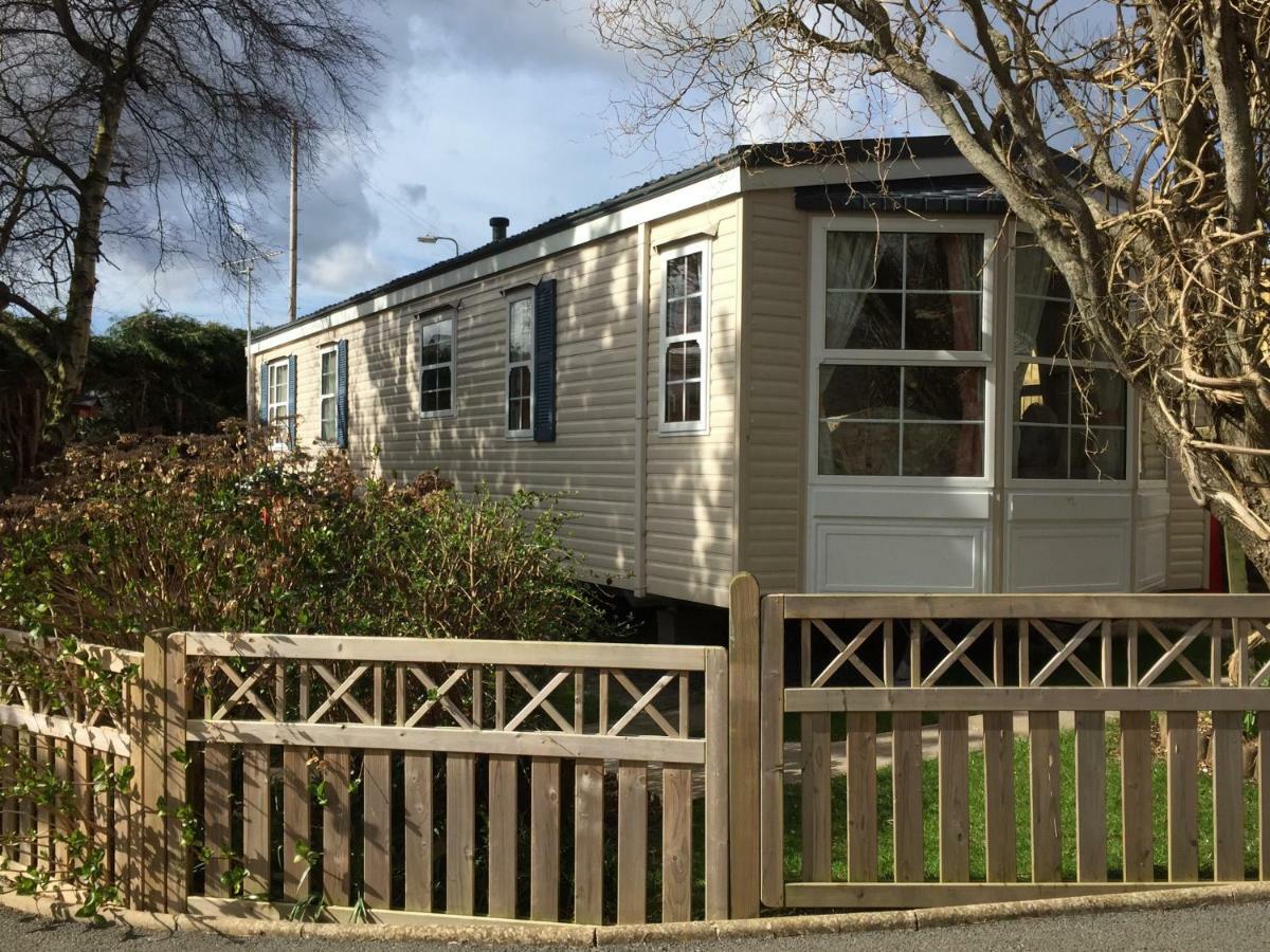 “Ty Hir Caravan” Moelfre Kültér fotó